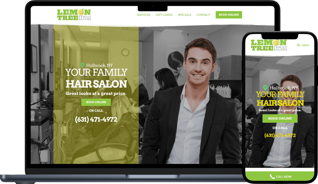 Nassau County Website Design Solutions