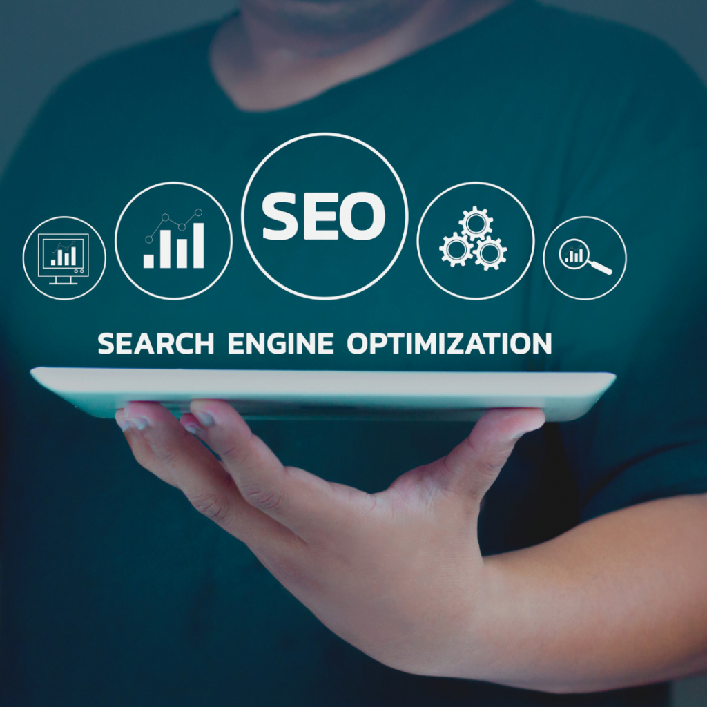 Local SEO and website optimization