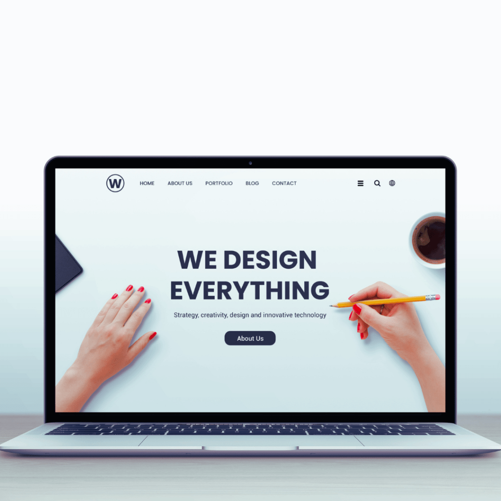 Affordable Web Design for Startups