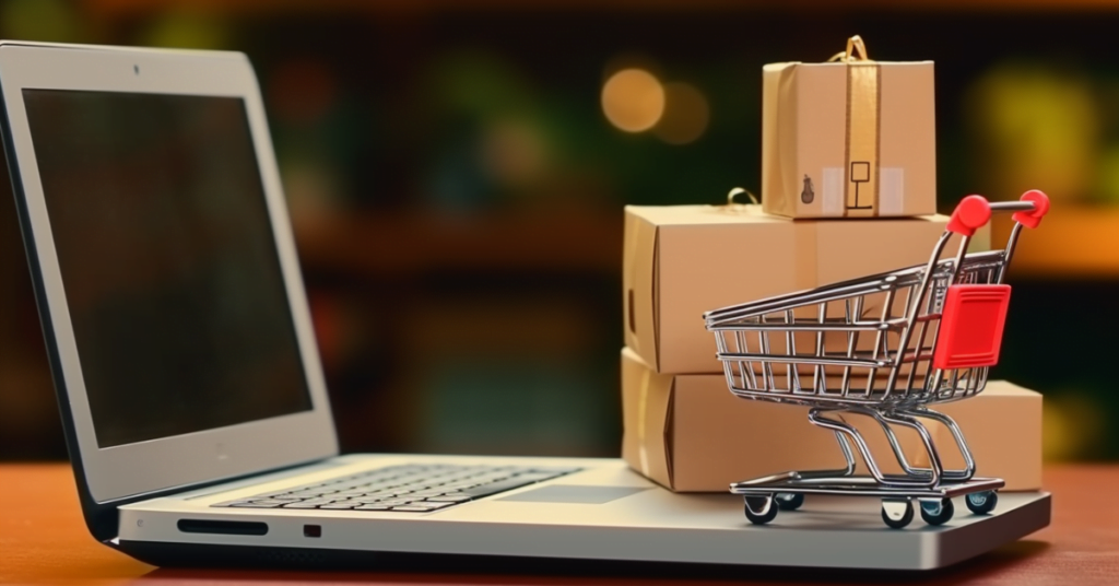 e-commerce website redesign