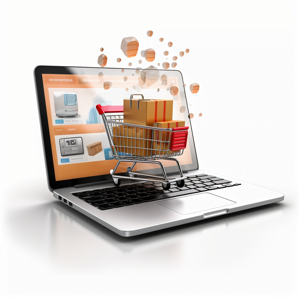 e-commerce website redesign
