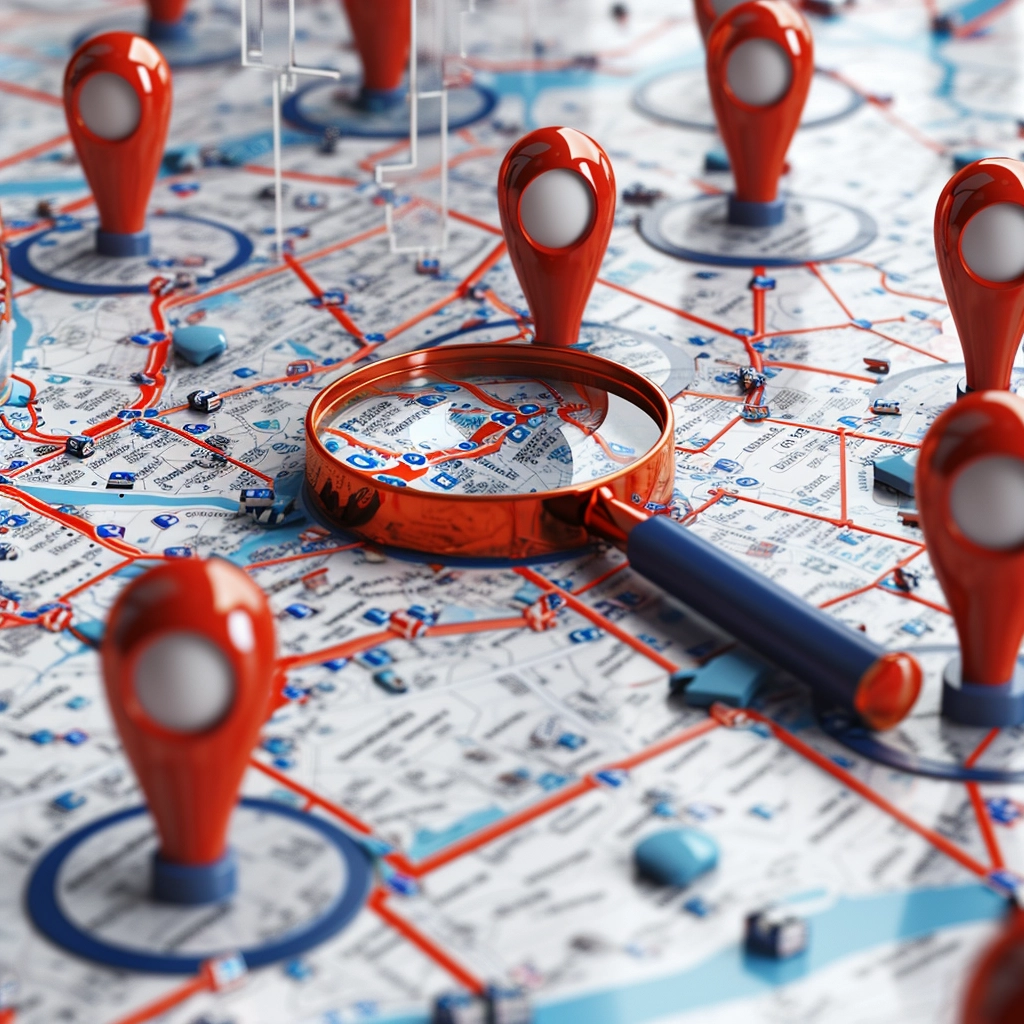 local search rankings