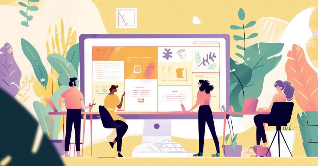 user-friendly website