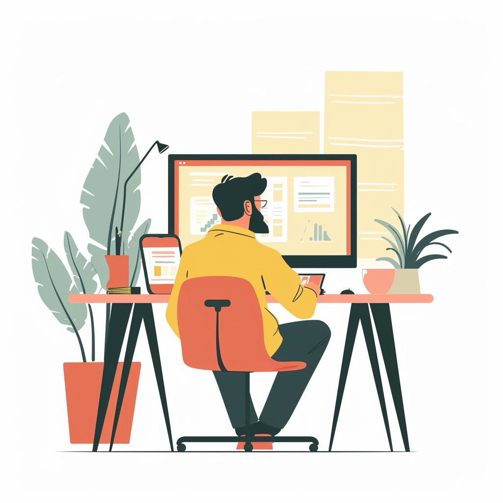 user-friendly website 