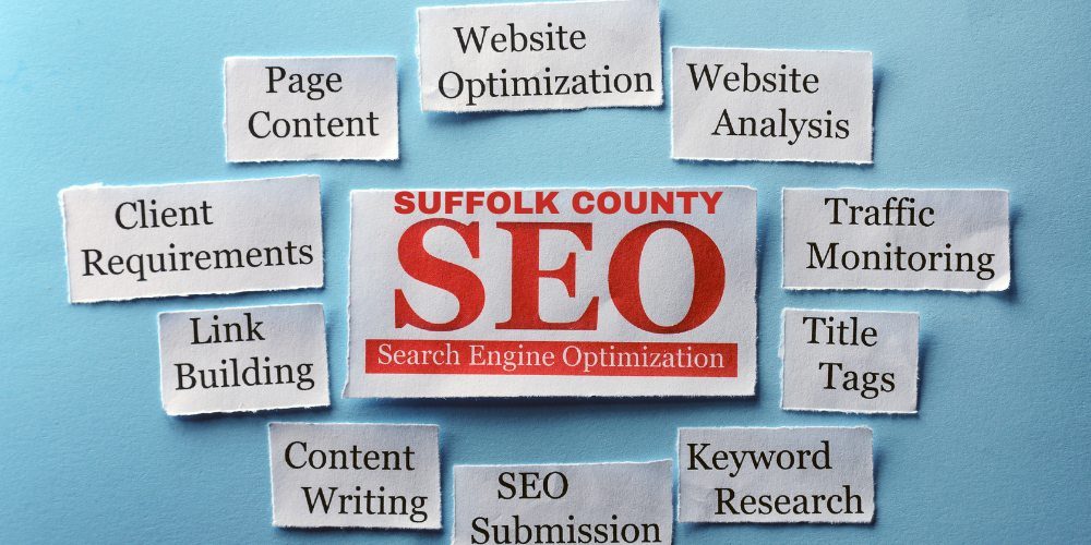 Trusted SEO Company in Suffolk County