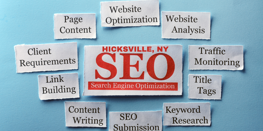 Hicksville SEO Company | Best SEO Agency Services