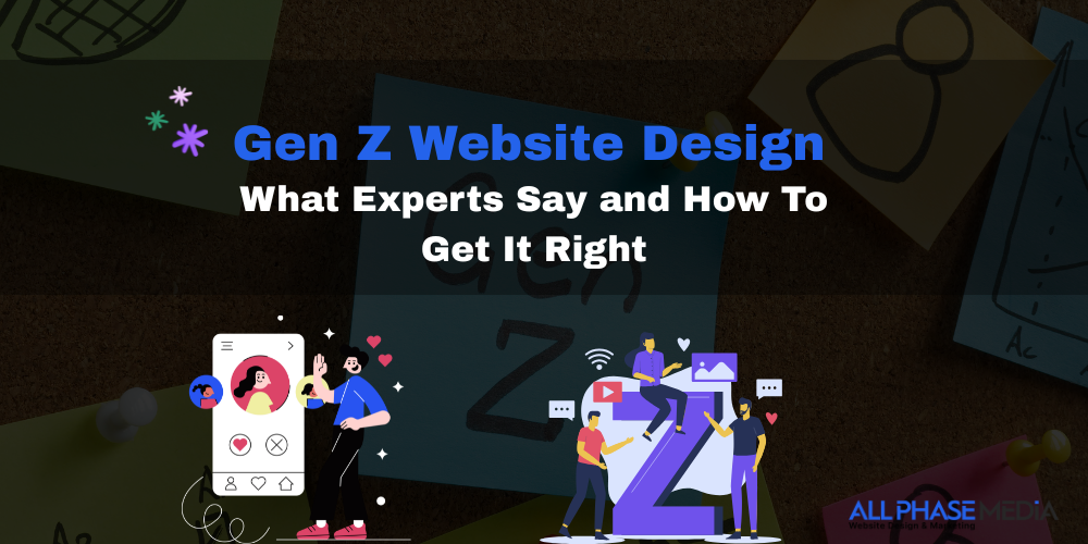 genz web design insights